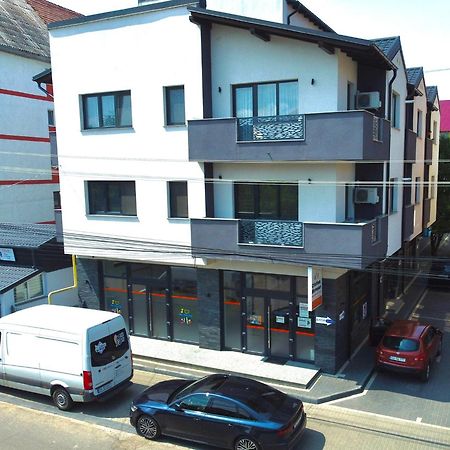 Astar Apartments - Small Rădăuţi Exteriér fotografie