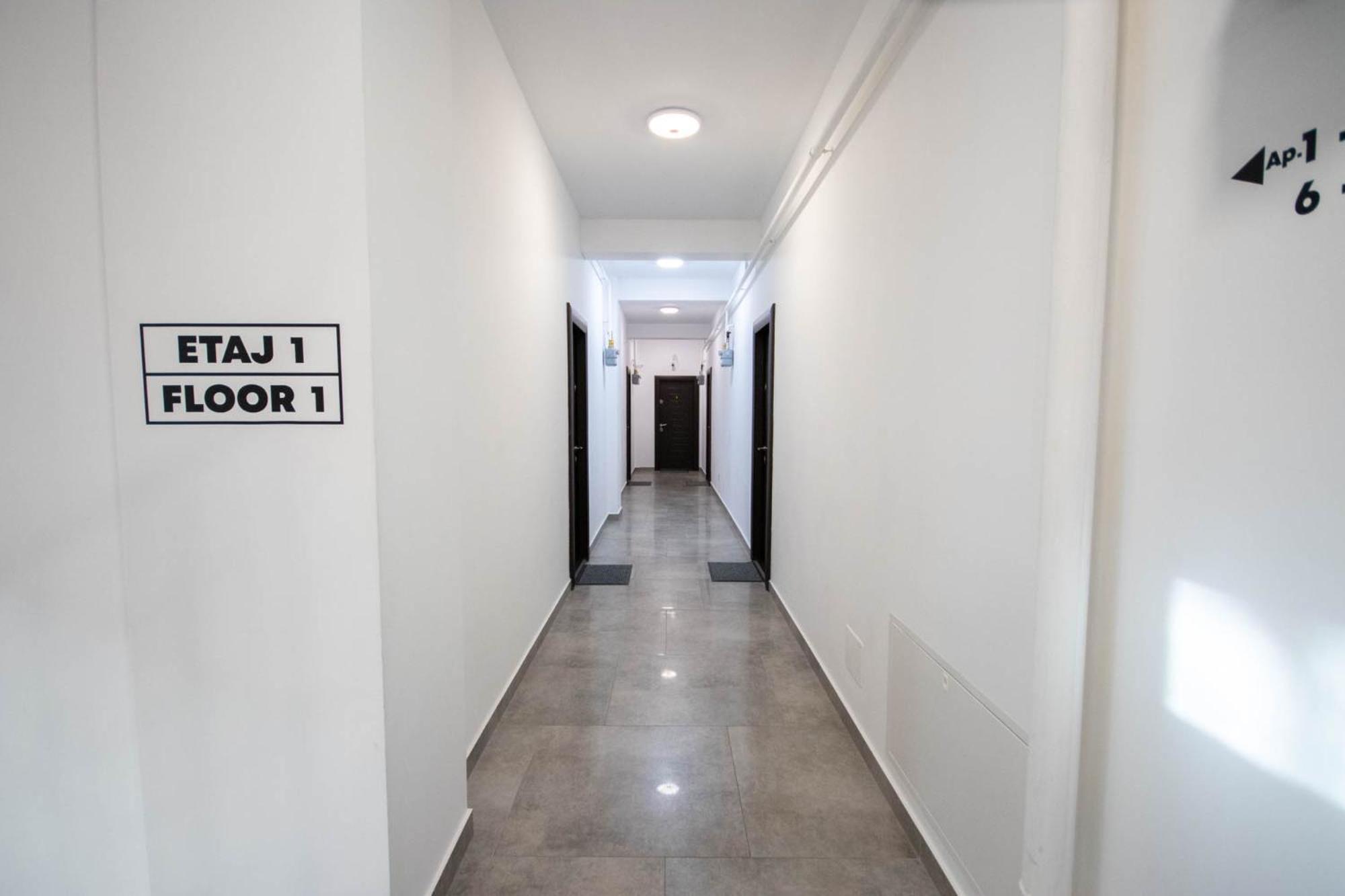 Astar Apartments - Small Rădăuţi Exteriér fotografie